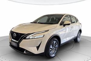 NISSAN Qashqai 1.3 mhev Business 2wd 140cv