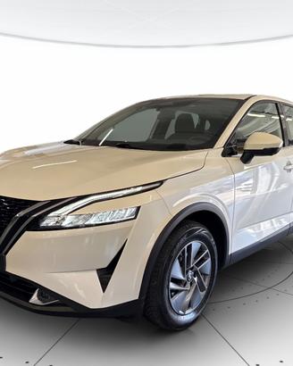 NISSAN Qashqai 1.3 mhev Business 2wd 140cv