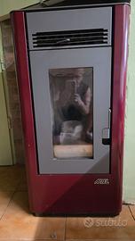 Stufe a pellet 8 Kw