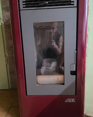 Stufe a pellet 8 Kw