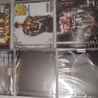 CD Hip Hop Americano Italiano Inglese