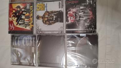 CD Hip Hop Americano Italiano Inglese