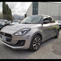 SUZUKI Swift VI 2017 - Swift 1.0 boosterjet S 2wd