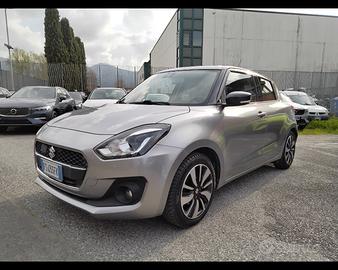 SUZUKI Swift VI 2017 - Swift 1.0 boosterjet S 2wd