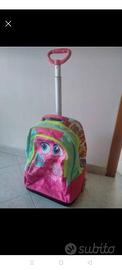 SJ - Zaino scuola Trolley 