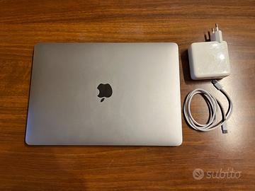 Macbook PRO M1 13" ssd 512gb