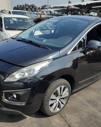 RICAMBI Peugeot 3008 - 2017