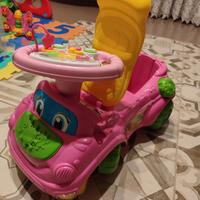 Gioco bambini Sofia pronti via clementoni