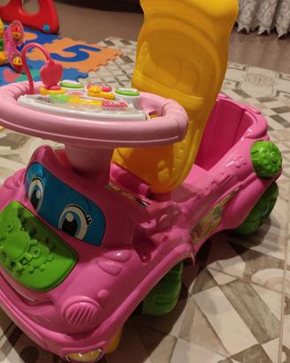 Gioco bambini Sofia pronti via clementoni