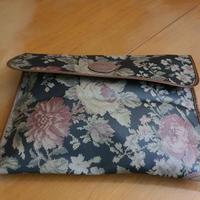 Borsa a mano - i santi - vintage fiori