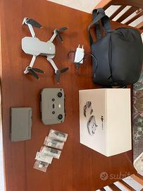 drone DJI mini 2