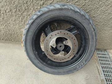 cerchio anteriore f15