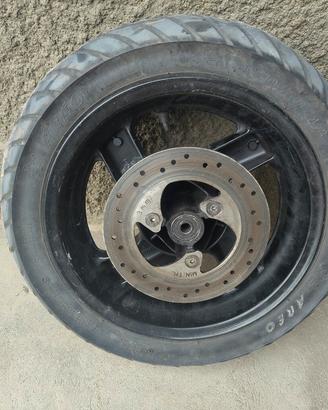 cerchio anteriore f15