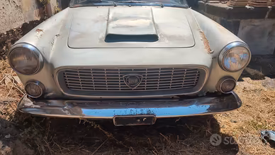 Lancia Flaminia coupe 1963