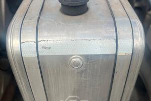 SERBATOIO OLIO IDRAULICO BZ