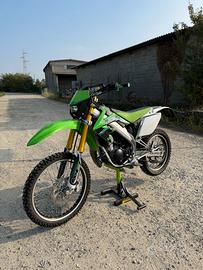 HM DERAPAGE 50cc 2017