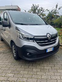 renault trafic 2.0 120 cv