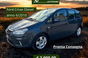 Ford C-Max 1.6 TDCi 110 CV Titanium DPF