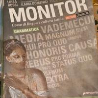 Monitor Corso di lingua e cultura Latina