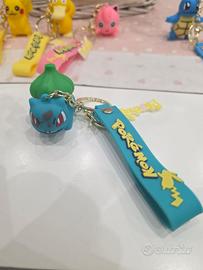 Gadget Portachiavi Pokemon 3D Bulbasaur