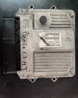 Marelli edc MJD6F.P1 fiat 51757344