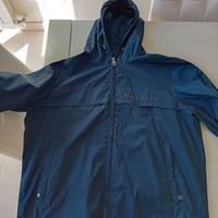 Piumino Leggero Moncler Uomo Blu Taglia 4 (L/XL)