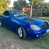 Mercedes-Benz SLK 320 V6 ASI