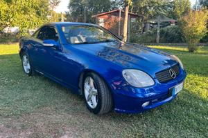 Mercedes-Benz SLK 320 V6 ASI