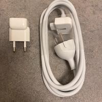 Cavo + Adattatore per alimentatore Apple MagSafe