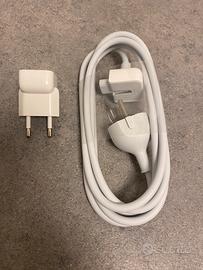 Cavo + Adattatore per alimentatore Apple MagSafe