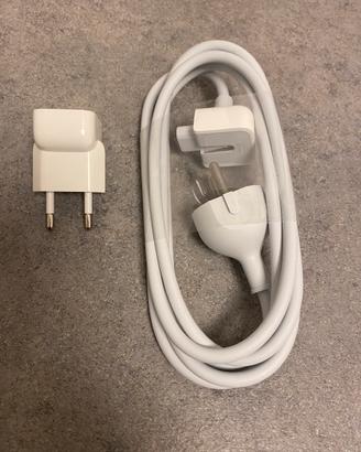 Cavo + Adattatore per alimentatore Apple MagSafe