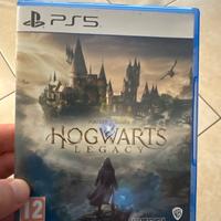 Hogwarts legacy ps5