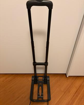 Porta ossigeno nero