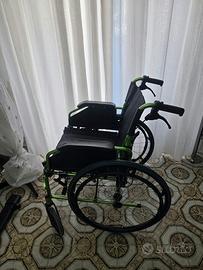 Sedia a rotelle Mobiclinic