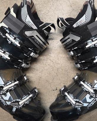 Scarponi sci Fischer progressor 11, nr 41