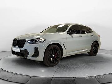BMW X4 xDrive20d 48V Msport