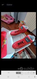 SCARPE SQUADRA UFFICIALE ABARTH NUOVE