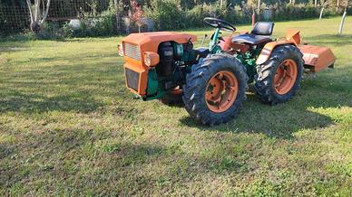 Goldoni cv21 con Fresa