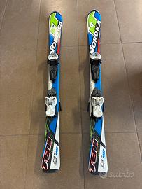 Sci da bambino Nordica 110