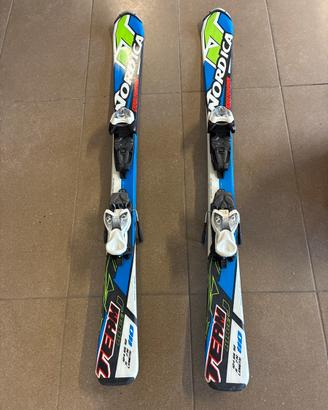 Sci da bambino Nordica 110
