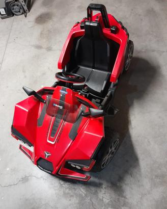 Macchina peg perego