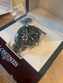 Longines conquest automatico Full Set