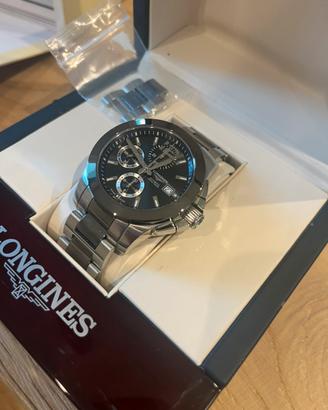 Longines conquest automatico Full Set