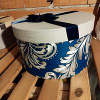 scatole contenitori per regali