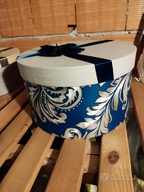 scatole contenitori per regali