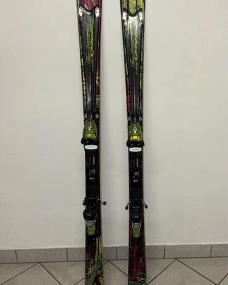 Sci Nordica Firearrow 174cm