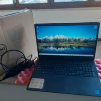 Gaming DELL 15,6" FHD 8/750GB MVMe 8-Core i5-11th