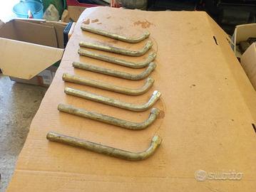 L chiave ruota da 17 originale Multipla 1 e 2 seri