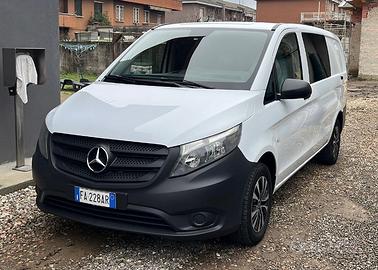 Mercedes Vito Mixto 116