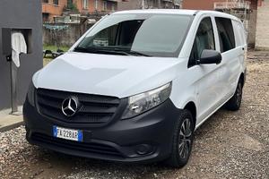 Mercedes Vito Mixto 116